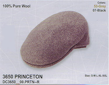 Princeton Hat